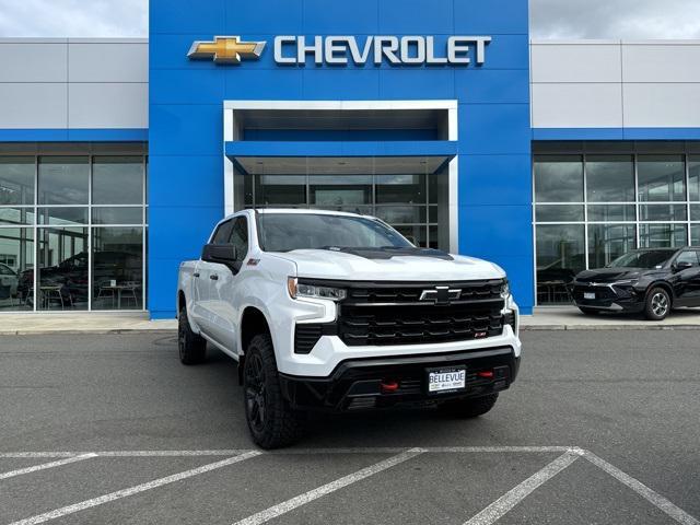 new 2024 Chevrolet Silverado 1500 car, priced at $69,155