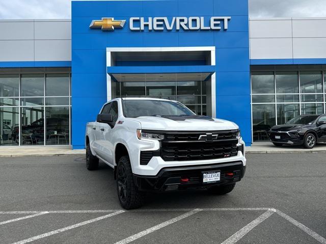 new 2024 Chevrolet Silverado 1500 car, priced at $69,155