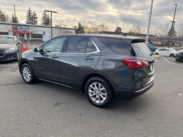 used 2020 Chevrolet Equinox car, priced at $17,495