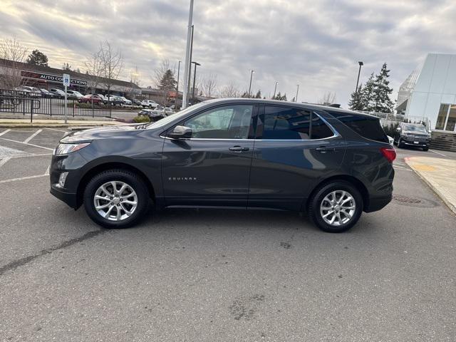 used 2020 Chevrolet Equinox car, priced at $17,495