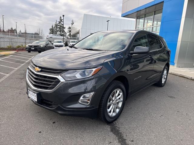 used 2020 Chevrolet Equinox car, priced at $17,495