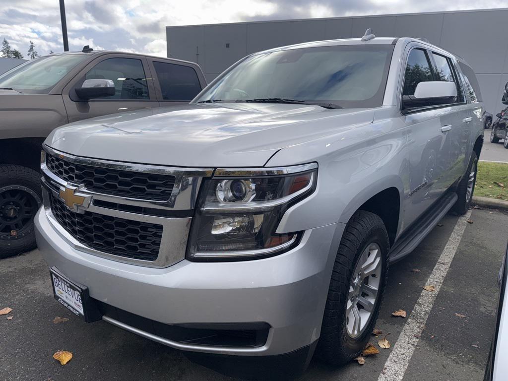 used 2016 Chevrolet Suburban car, priced at $18,995