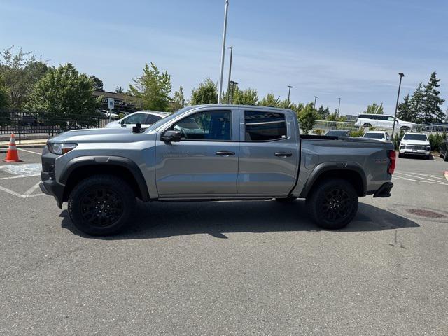 new 2025 Chevrolet Colorado car, priced at $46,960