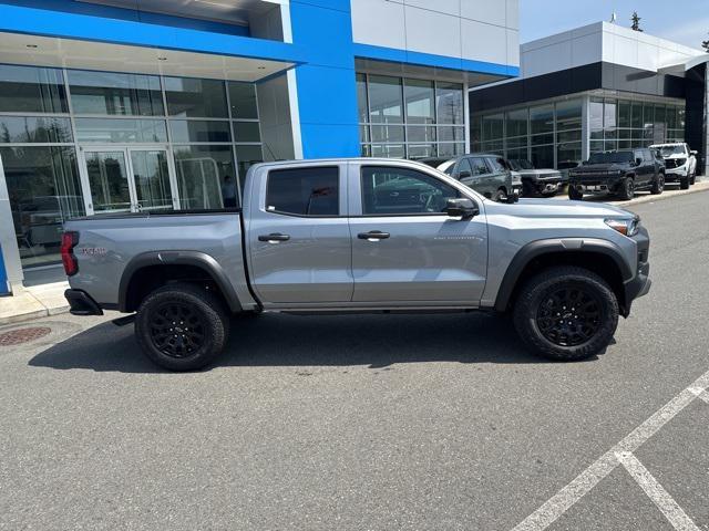 new 2025 Chevrolet Colorado car, priced at $46,960