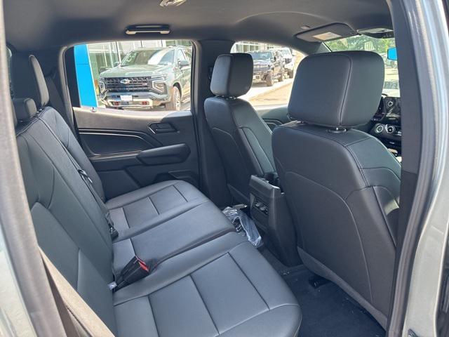 new 2025 Chevrolet Colorado car, priced at $46,960