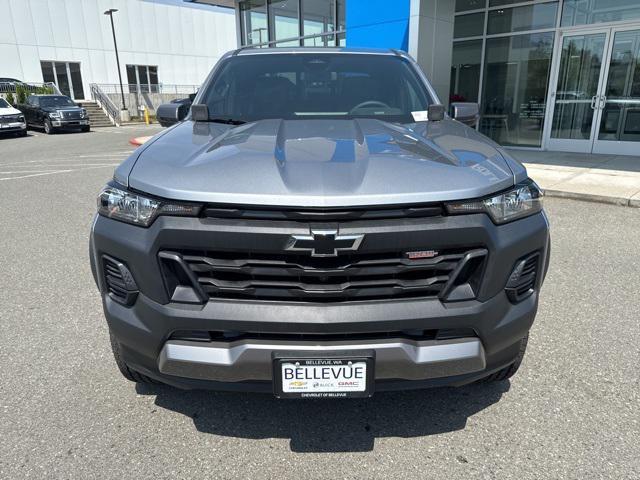 new 2025 Chevrolet Colorado car, priced at $46,960