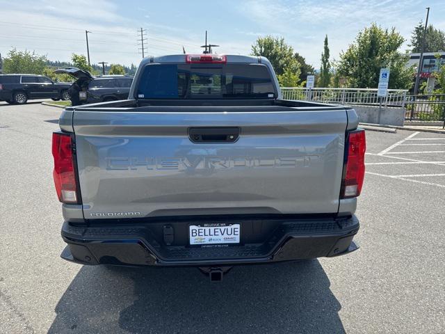 new 2025 Chevrolet Colorado car, priced at $46,960