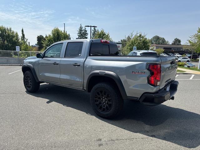 new 2025 Chevrolet Colorado car, priced at $46,960