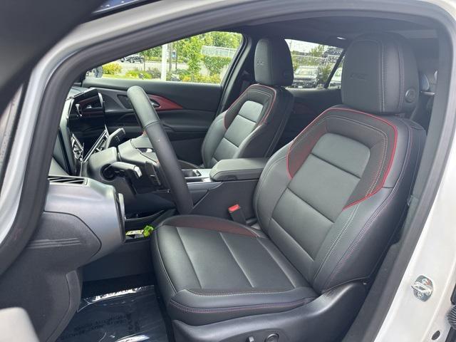 new 2025 Chevrolet Equinox EV car, priced at $51,475