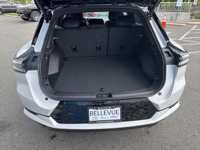 new 2025 Chevrolet Equinox EV car, priced at $51,475