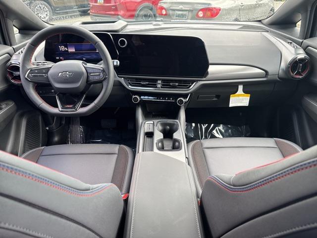 new 2025 Chevrolet Equinox EV car, priced at $51,475