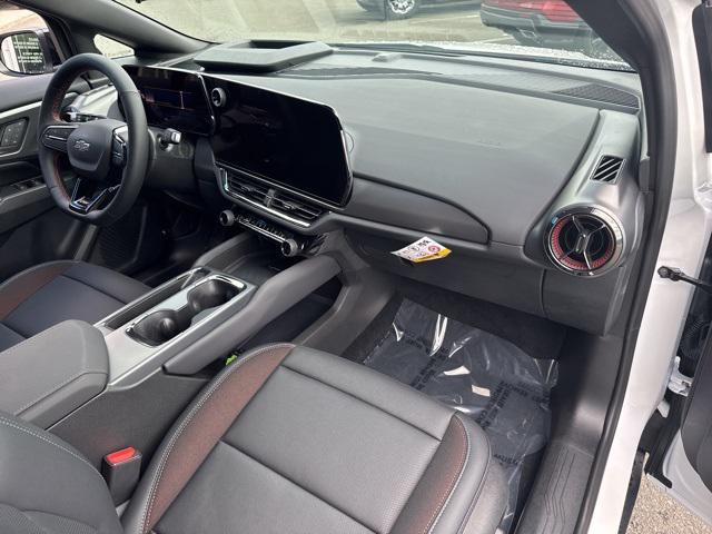 new 2025 Chevrolet Equinox EV car, priced at $51,475
