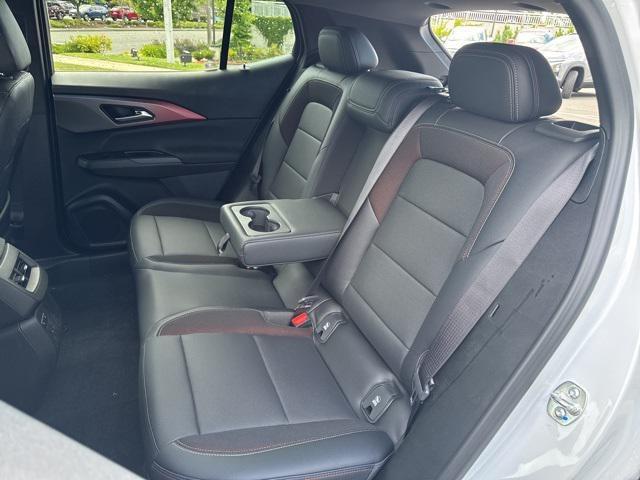 new 2025 Chevrolet Equinox EV car, priced at $51,475