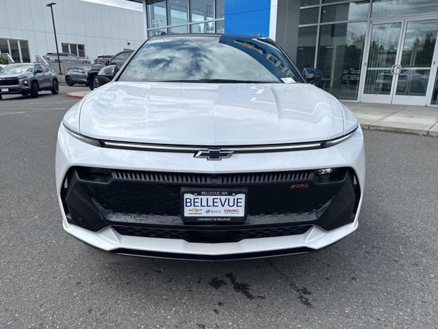 new 2025 Chevrolet Equinox EV car, priced at $51,475
