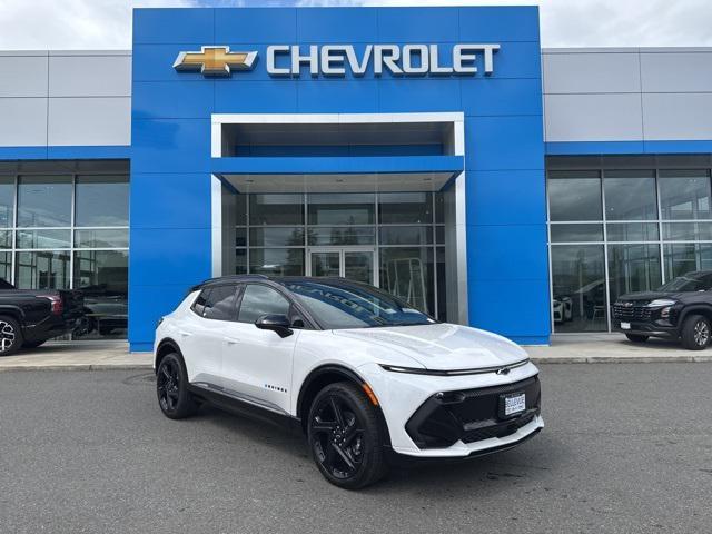 new 2025 Chevrolet Equinox EV car, priced at $51,475