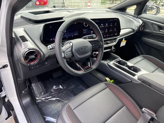 new 2025 Chevrolet Equinox EV car, priced at $51,475