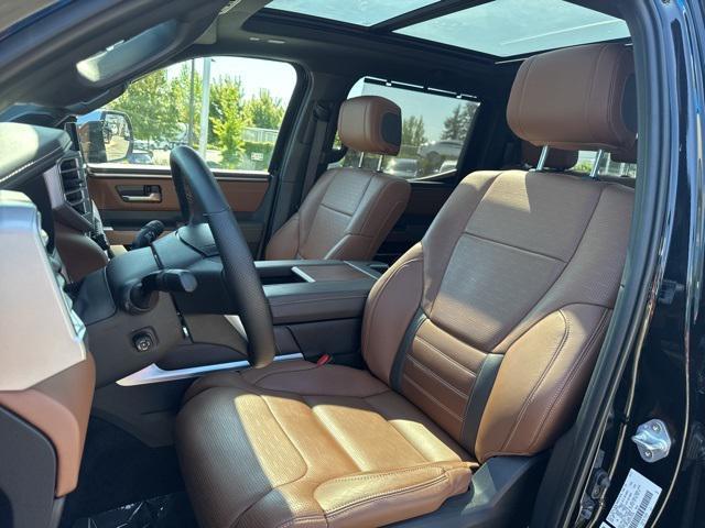 used 2023 Toyota Tundra car, priced at $55,495