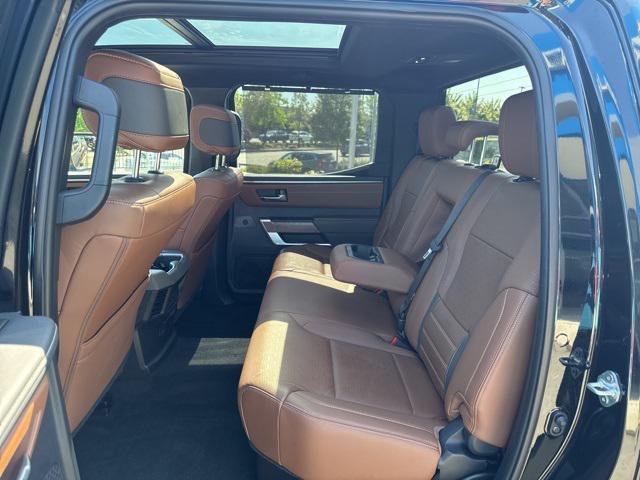 used 2023 Toyota Tundra car, priced at $55,495