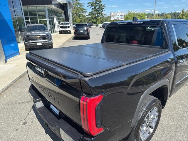 used 2023 Toyota Tundra car, priced at $55,495