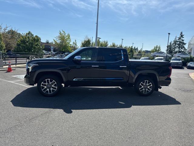 used 2023 Toyota Tundra car, priced at $55,495