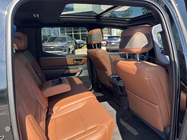 used 2023 Toyota Tundra car, priced at $55,495