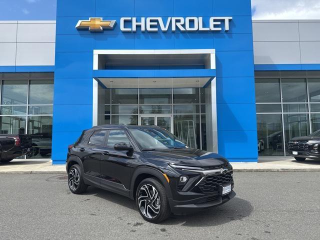 new 2026 Chevrolet TrailBlazer car, priced at $33,875