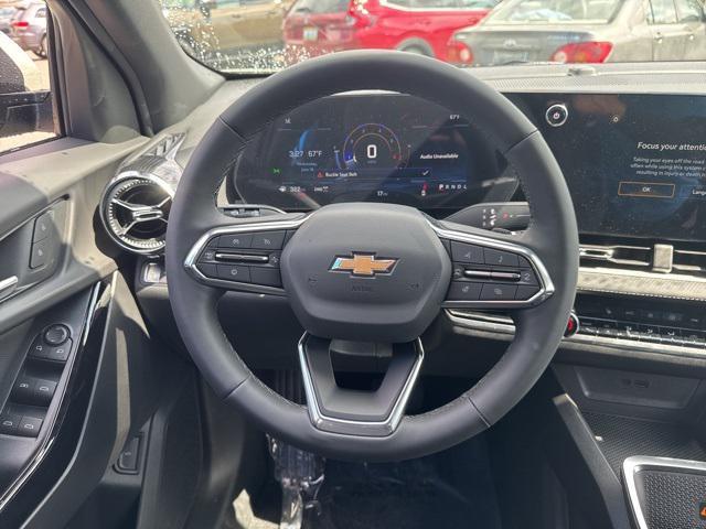 new 2025 Chevrolet Equinox car, priced at $35,490