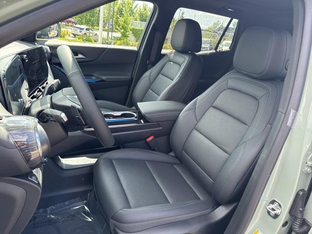 new 2025 Chevrolet Equinox car, priced at $35,490