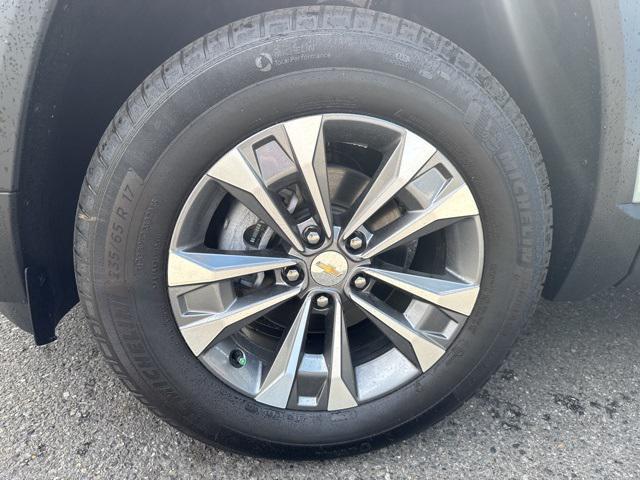 new 2025 Chevrolet Equinox car, priced at $35,490