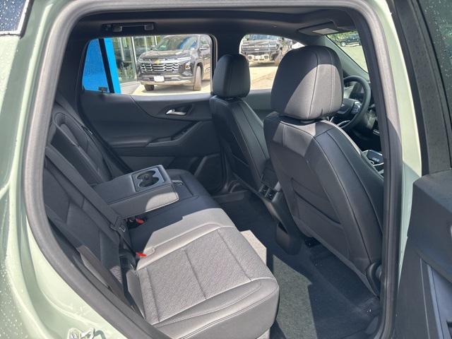 new 2025 Chevrolet Equinox car, priced at $35,490