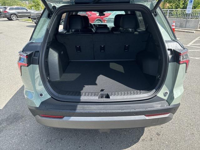 new 2025 Chevrolet Equinox car, priced at $35,490