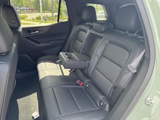 new 2025 Chevrolet Equinox car, priced at $35,490