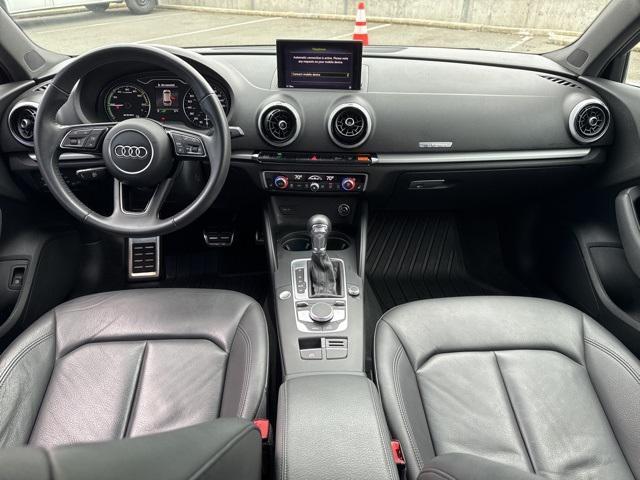 used 2018 Audi A3 e-tron car, priced at $21,495