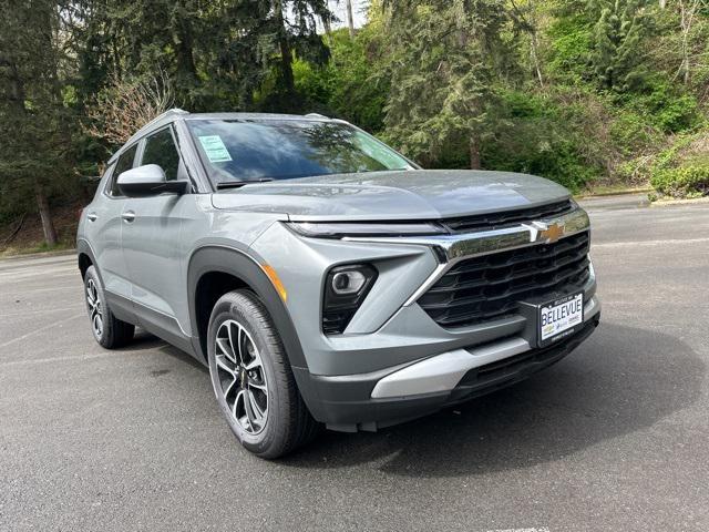 new 2024 Chevrolet TrailBlazer car, priced at $30,575