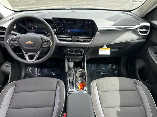 new 2024 Chevrolet TrailBlazer car, priced at $30,575