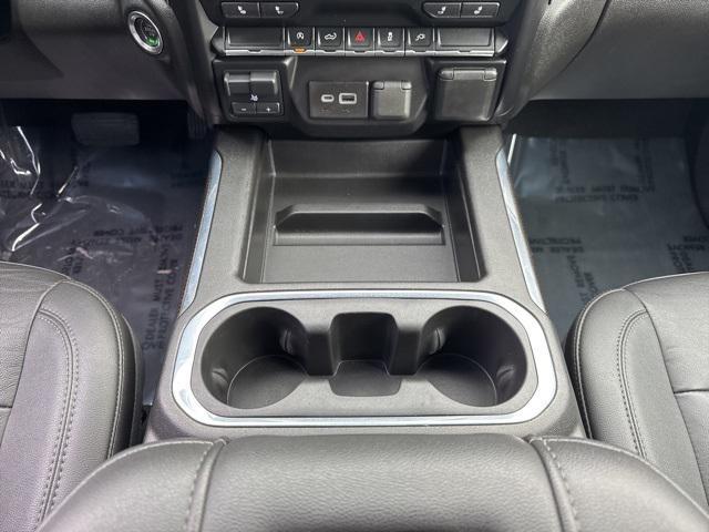 used 2021 Chevrolet Silverado 1500 car, priced at $42,495