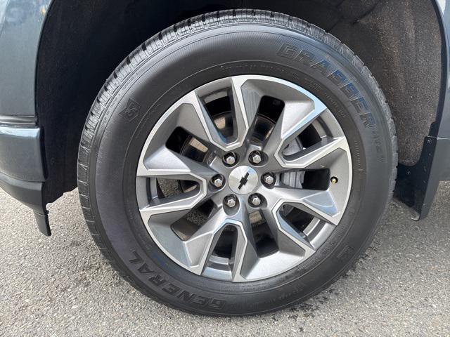 used 2021 Chevrolet Silverado 1500 car, priced at $42,495
