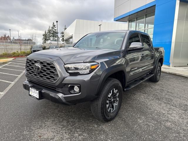 used 2020 Toyota Tacoma car, priced at $34,995