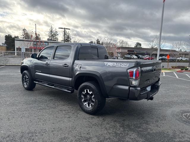 used 2020 Toyota Tacoma car, priced at $34,995