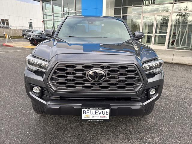 used 2020 Toyota Tacoma car, priced at $34,995