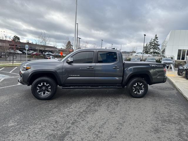 used 2020 Toyota Tacoma car, priced at $34,995