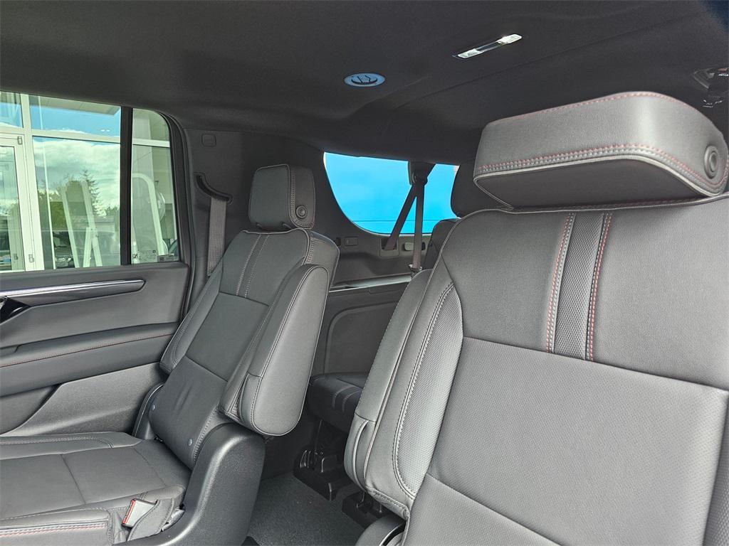 new 2026 Chevrolet Suburban car, priced at $79,625