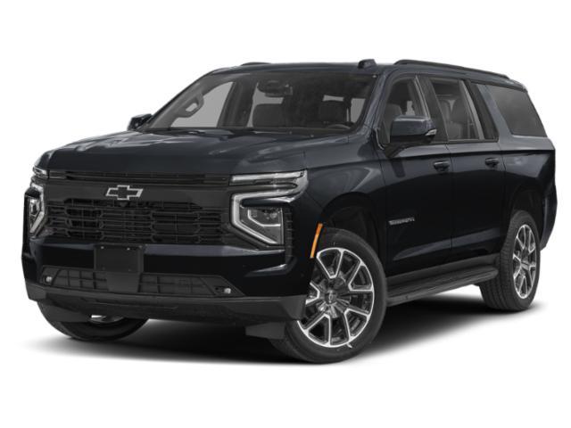 new 2026 Chevrolet Suburban car, priced at $79,625