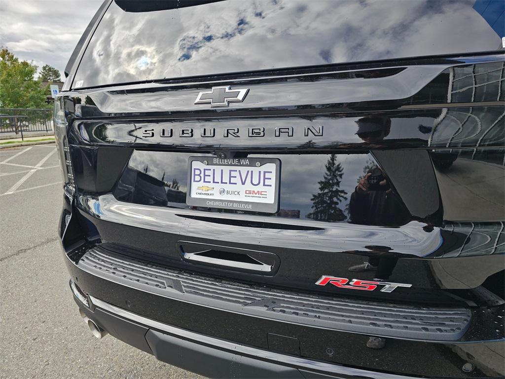 new 2026 Chevrolet Suburban car, priced at $79,625