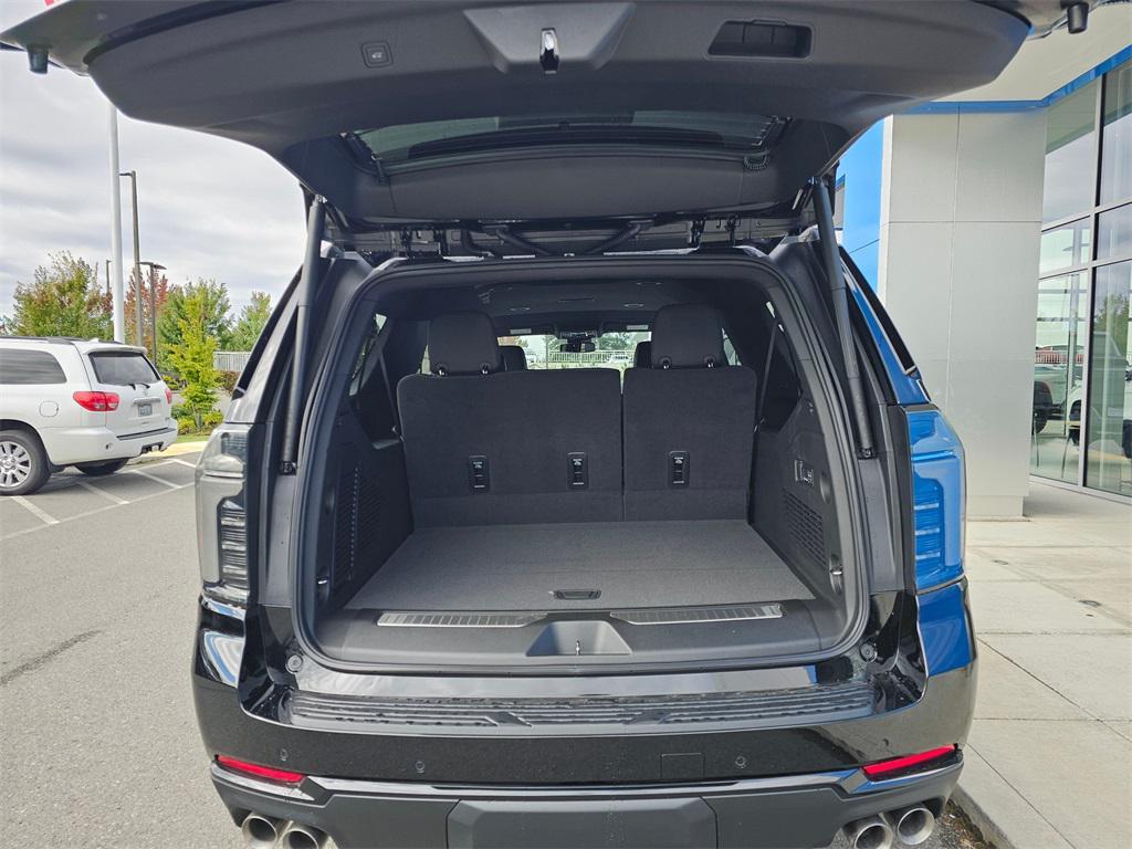 new 2026 Chevrolet Suburban car, priced at $79,625