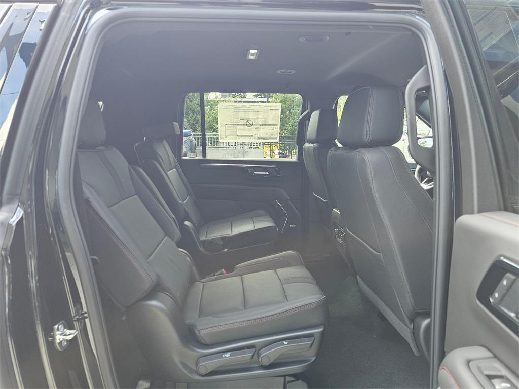 new 2026 Chevrolet Suburban car, priced at $79,625