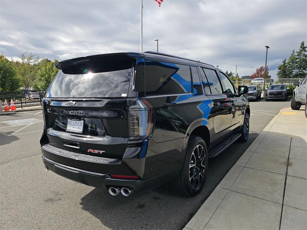 new 2026 Chevrolet Suburban car, priced at $79,625
