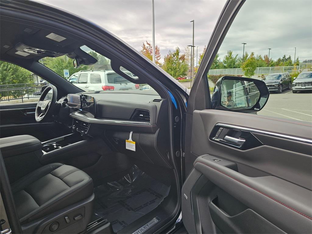 new 2026 Chevrolet Suburban car, priced at $79,625