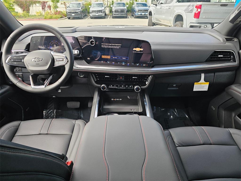 new 2026 Chevrolet Suburban car, priced at $79,625