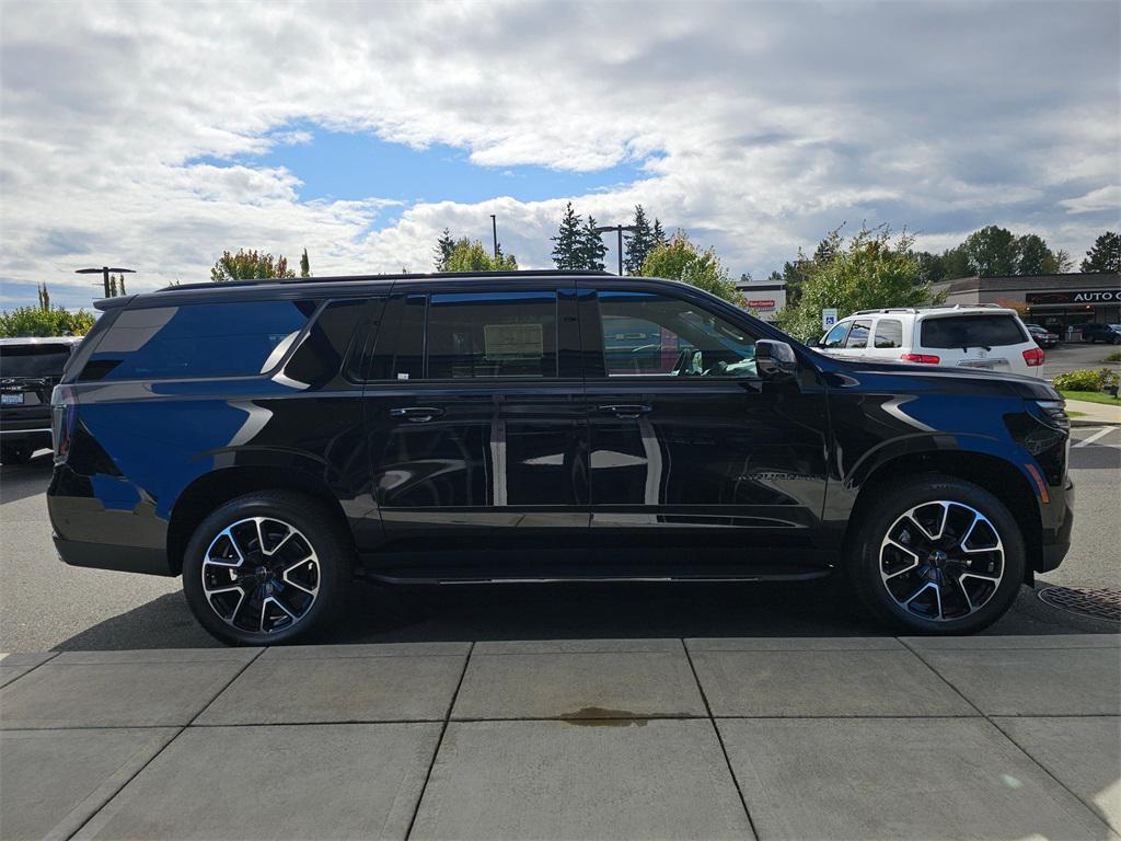 new 2026 Chevrolet Suburban car, priced at $79,625